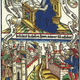 Illustration for article titled A Devil Wielding A Gun In 1489 = Perhaps The Most Metal Scene In Art History
